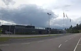 Aéroport de Jyväskylä