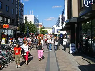Image illustrative de l’article Kauppakatu (Jyväskylä)