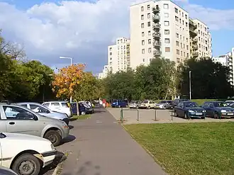 Káposztásmegyer