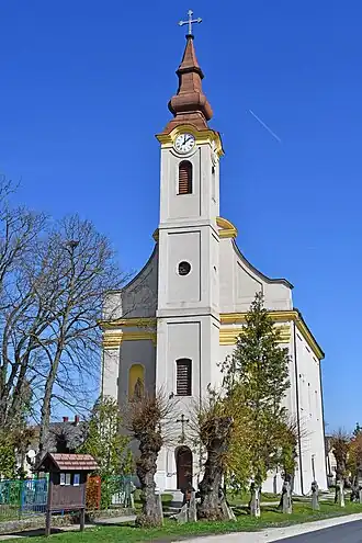 Káptalanfa