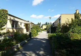 Björnidevägen