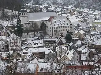 Kämpfelbach