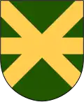 Blason de Kävlinge