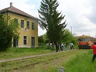 Kétújfalu