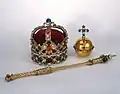 Regalia d'Auguste III