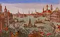 Inondation de 1784, la plus dévastatrice.