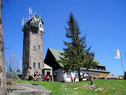 Královka.