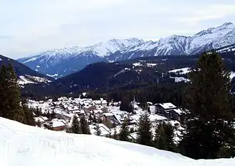 Königsleiten