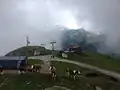 Vue en été