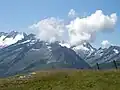 Vue en été