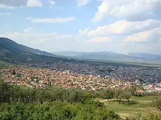 Kırkağaç