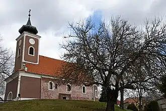 Kővágótöttös