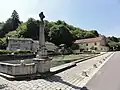 Gayoir et croix.