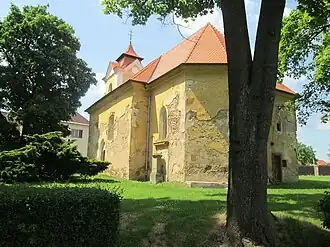 Vysoká Libyně