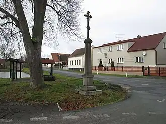 Vřeskovice