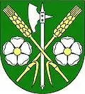 Blason de Křešice