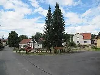 Křekov