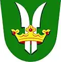 Blason de Křekov