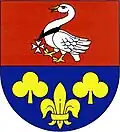 Blason de Křelovice