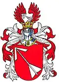 Blason de Křemže