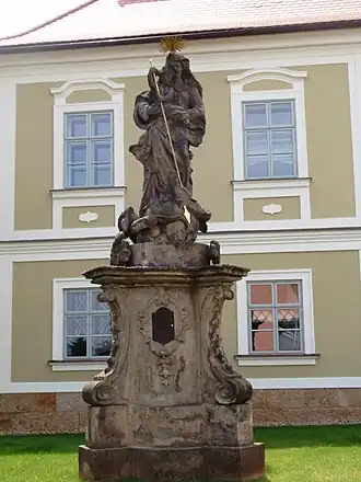 Křenov