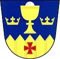Blason de Křenov