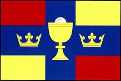 Drapeau de Křenov