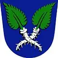 Blason de Křenovice