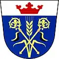Blason de Křičeň