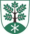 Blason de Křišťanovice