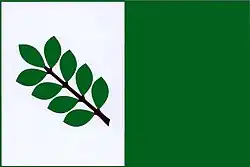 Drapeau de Křišťanovice