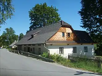 Křižánky