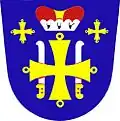 Blason de Křižánky