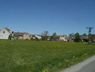 Křižanov (district de Písek)