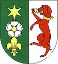 Blason de Křimov