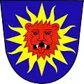 Blason de Křtomil