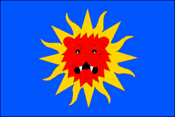 Drapeau de Křtomil