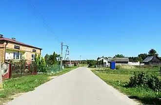 Kamienica-Wygoda