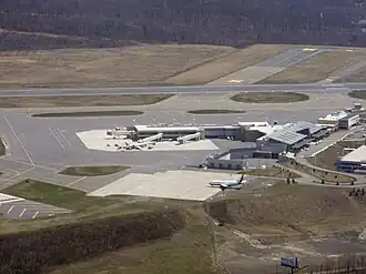 Image illustrative de l’article Aéroport international de Wilkes-Barre/Scranton