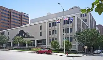 illustration de Kansas City Board of Trade
