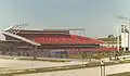 Royals Stadium (ancien nom) en 1981