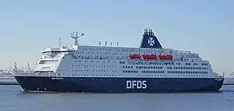 illustration de King Seaways