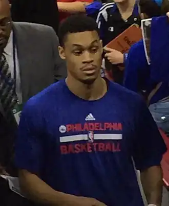 Image illustrative de l’article K. J. McDaniels