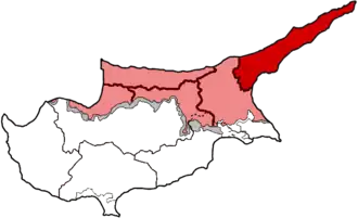 District d'İskele