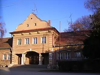 Dedina Mládeže