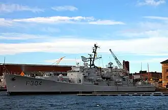 Frégate Narvik
