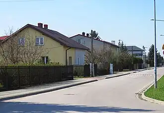 Kolonia Lesznowola