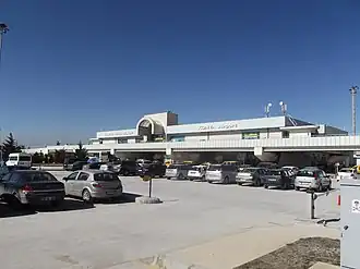 Image illustrative de l’article Aéroport de Konya