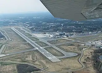 Image illustrative de l’article Aéroport international de Portland (Maine)