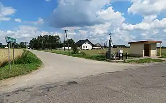 Kraszewo Podborne